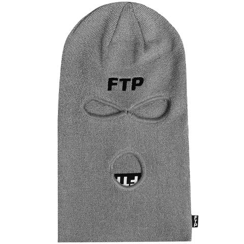 FTP Reflective Skimask Grey