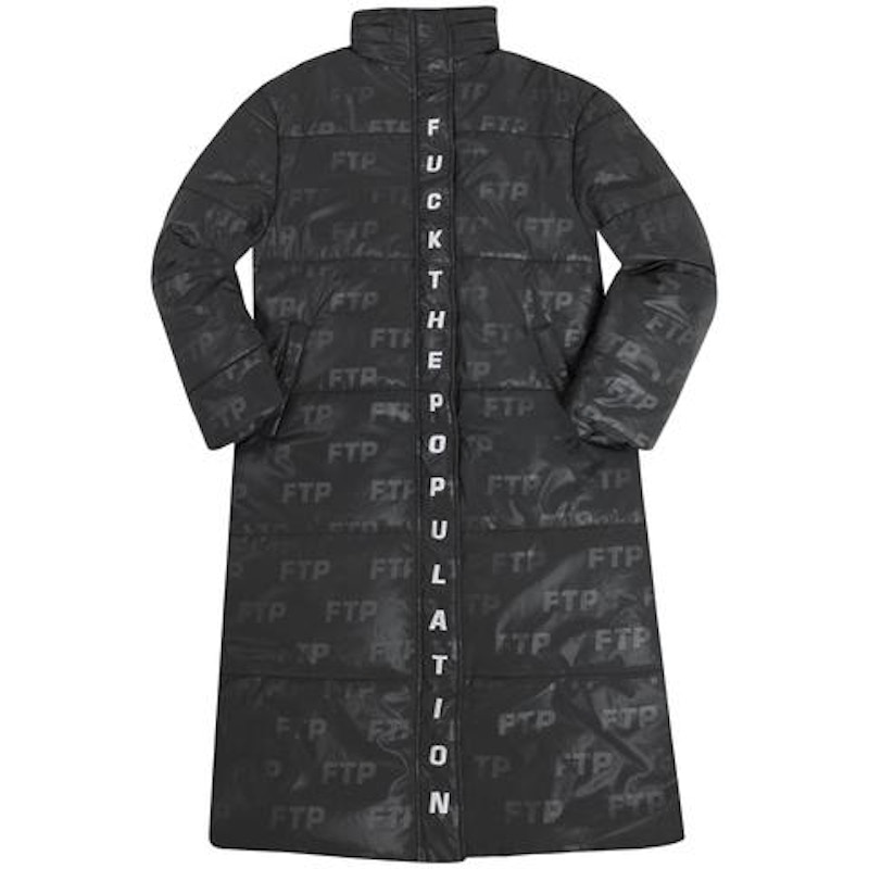 ftp trench coat