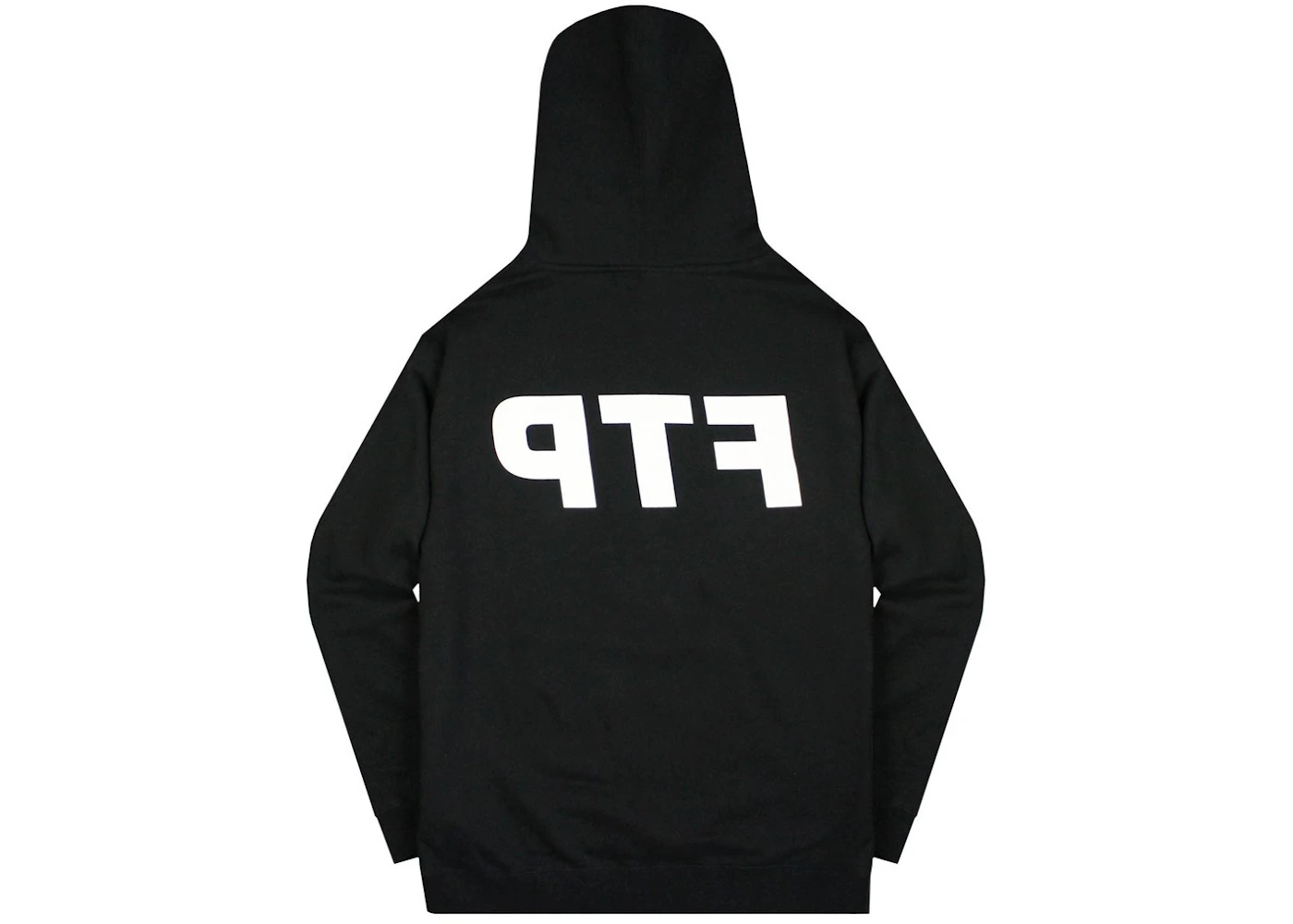 Ftp reverse logo deals hoodie