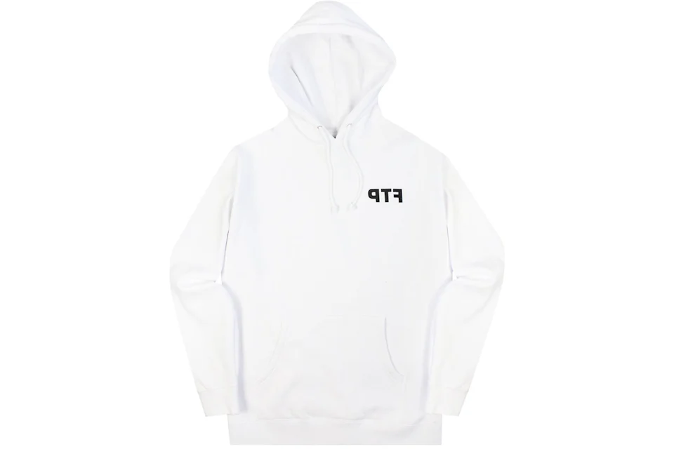 Ftp reverse logo deals hoodie