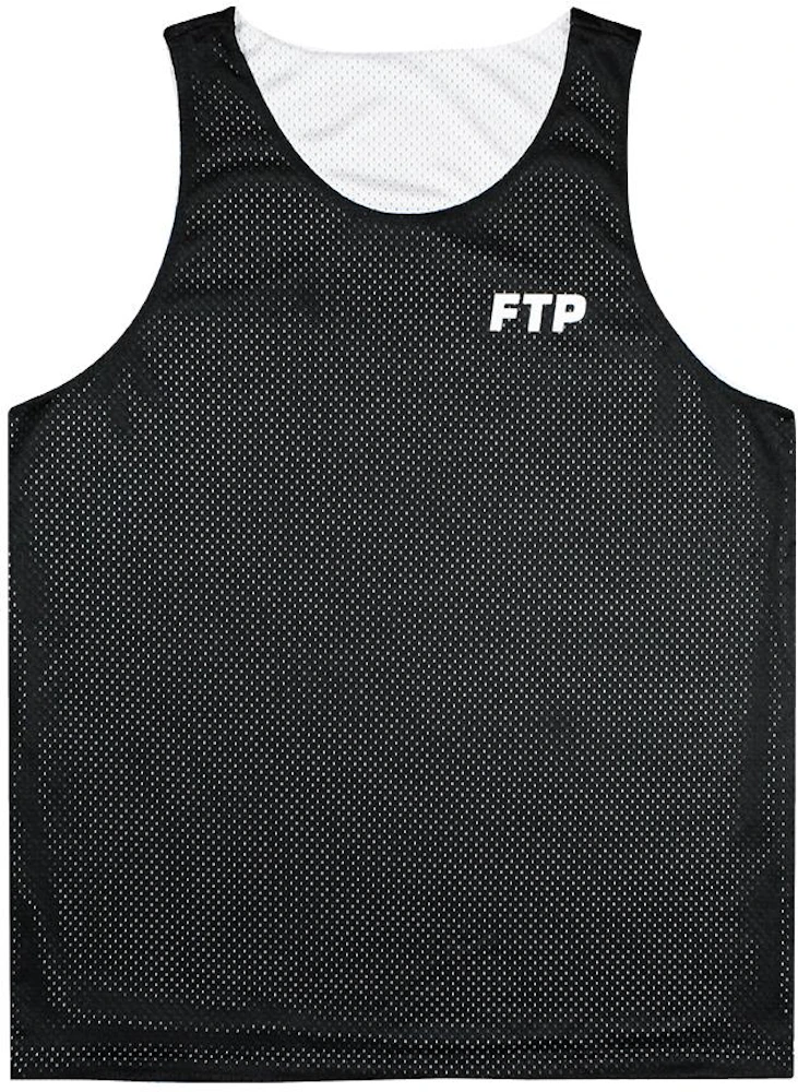 FTP Black Thrasher Basketball Jersey – On The Arm