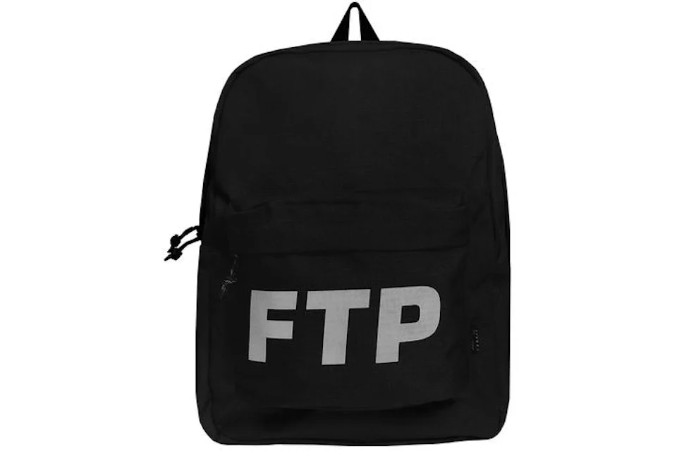 FTP Ripstop Backpack Black