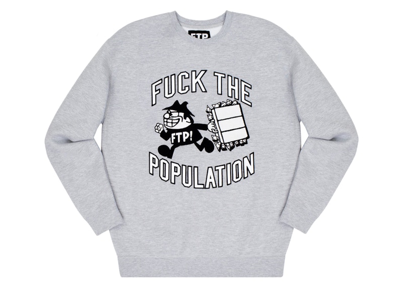 FTP Crewneck deals (M)