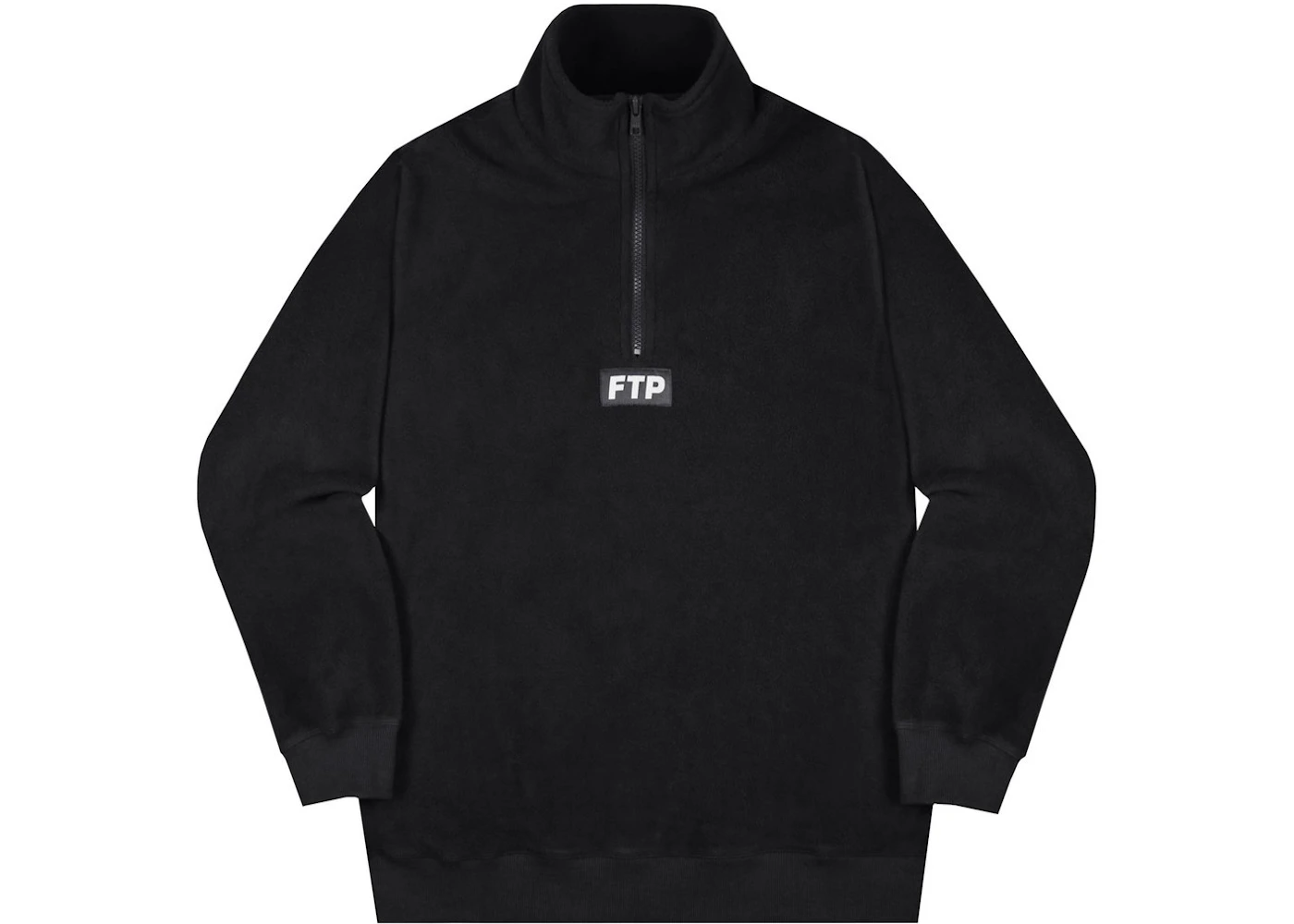 Ftp sherpa 2025 half zip