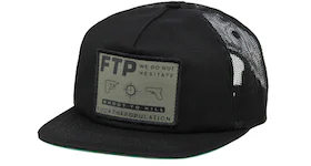 FTP Shoot To Kill Trucker Hat Black
