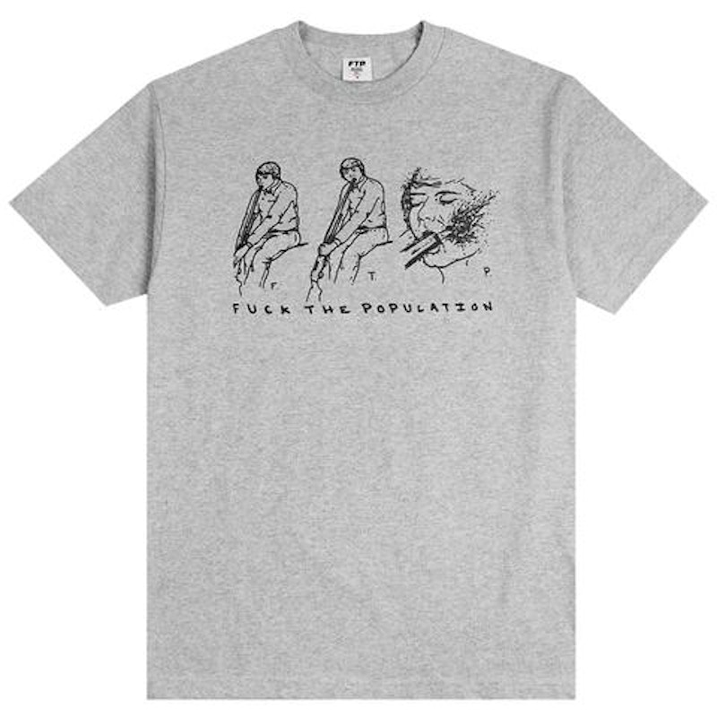 Ftp cheapest shotgun tee