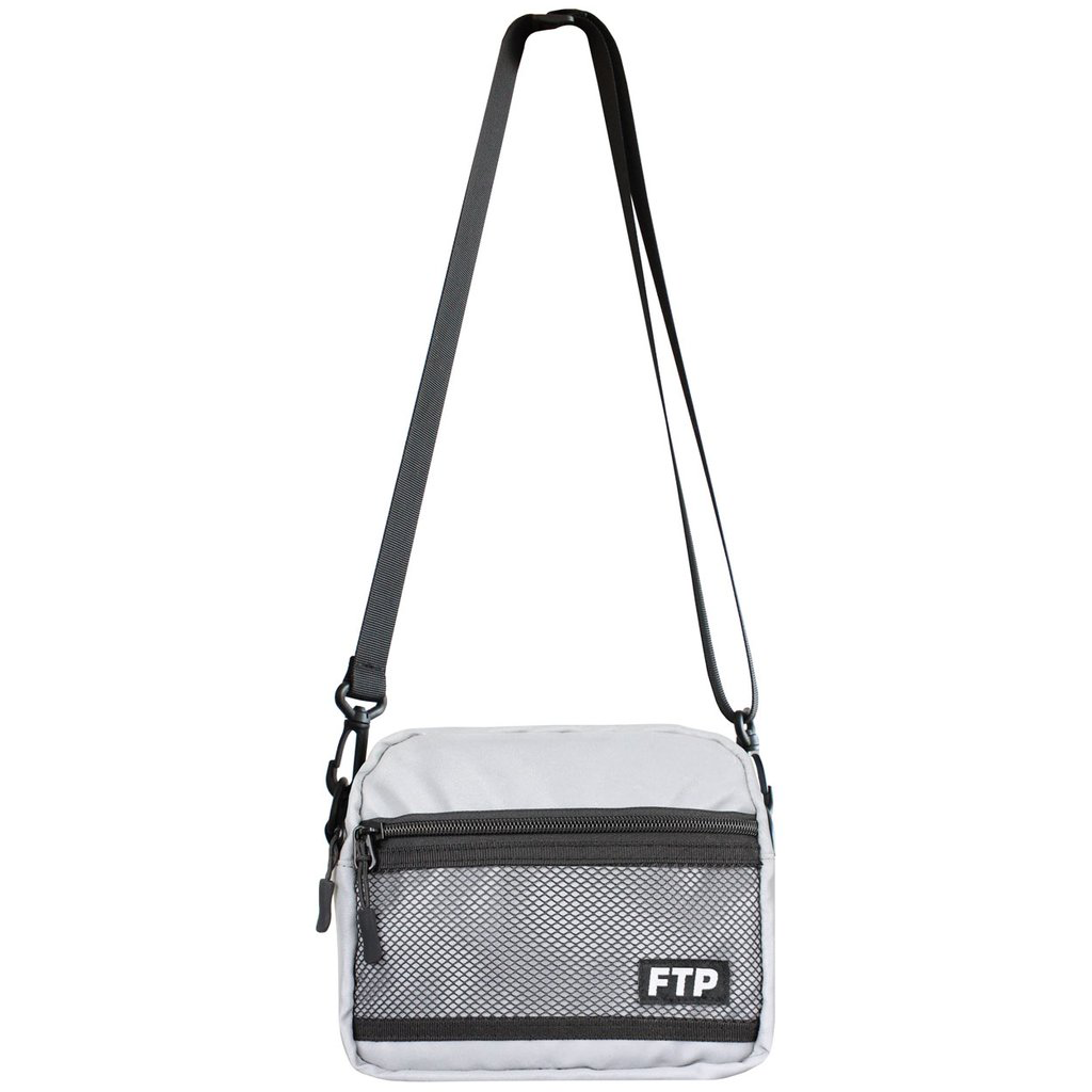 【直販直営】FTP REFLECTIVE SIDE BAG ショルダーバッグ