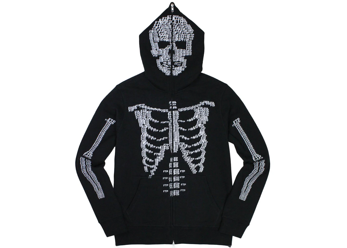 Luxury Rhinestone Skeleton Hoodie Luxury Rhinestone Skeleton Hoodie