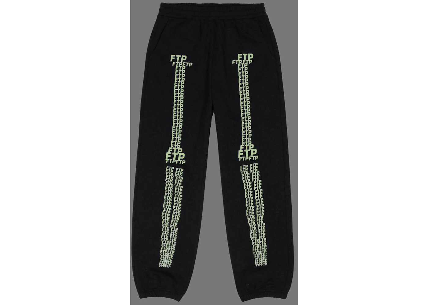 FTP Skeleton Sweatpant Black Men's - SS21 - US