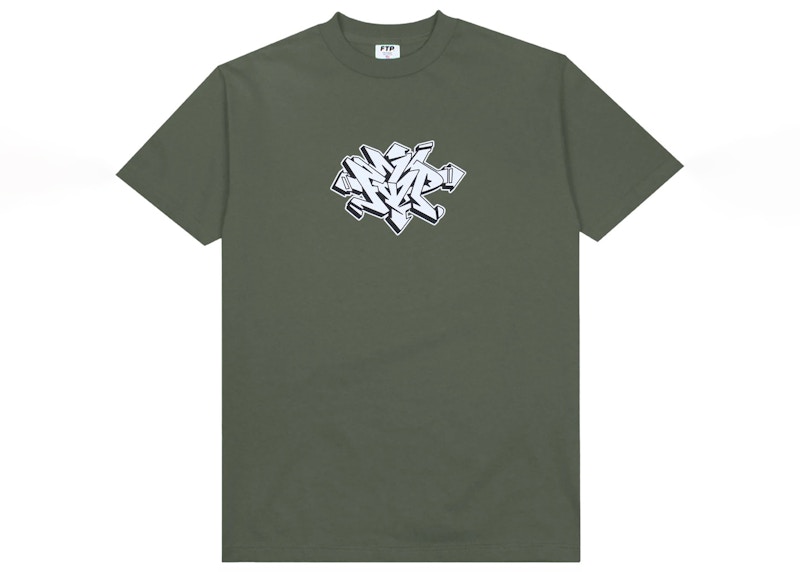 FTP Stash Tee Olive