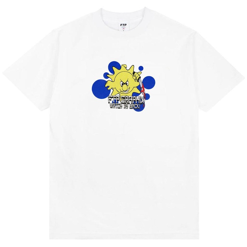 FTP Sunny Tee White