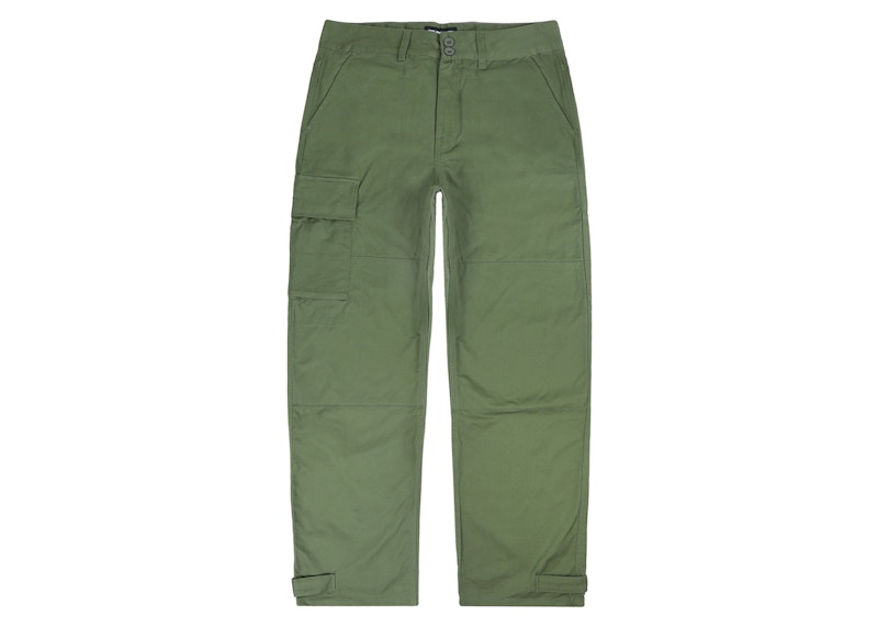 FTP Surplus Cargo Pant Olive