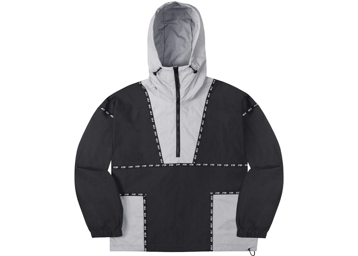 Ftp 2025 taped anorak