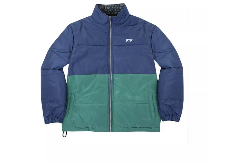 Ftp 2025 puffer jacket