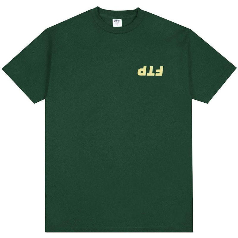 FTP Upside Tee Forest