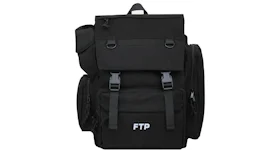 FTP Utility Rucksack Black