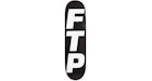 FTP Vertical Logo Skateboard Deck