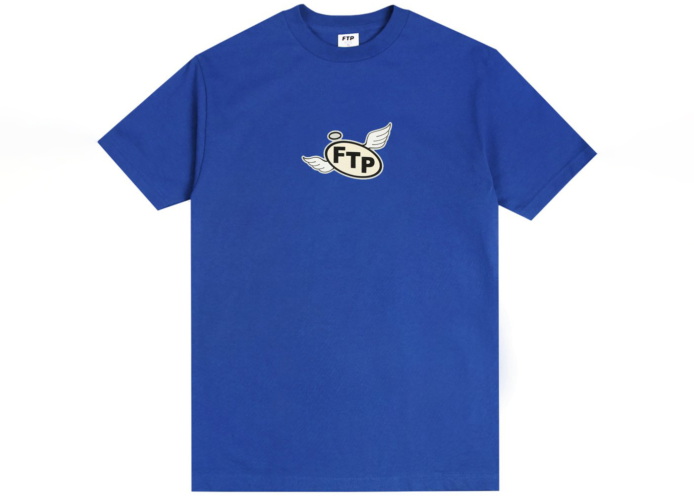 FTP Wings Tee Royal Blue
