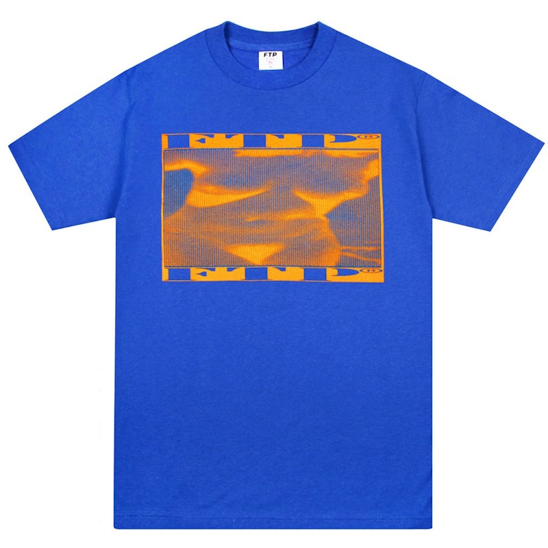 FTP Woman Tee Royal