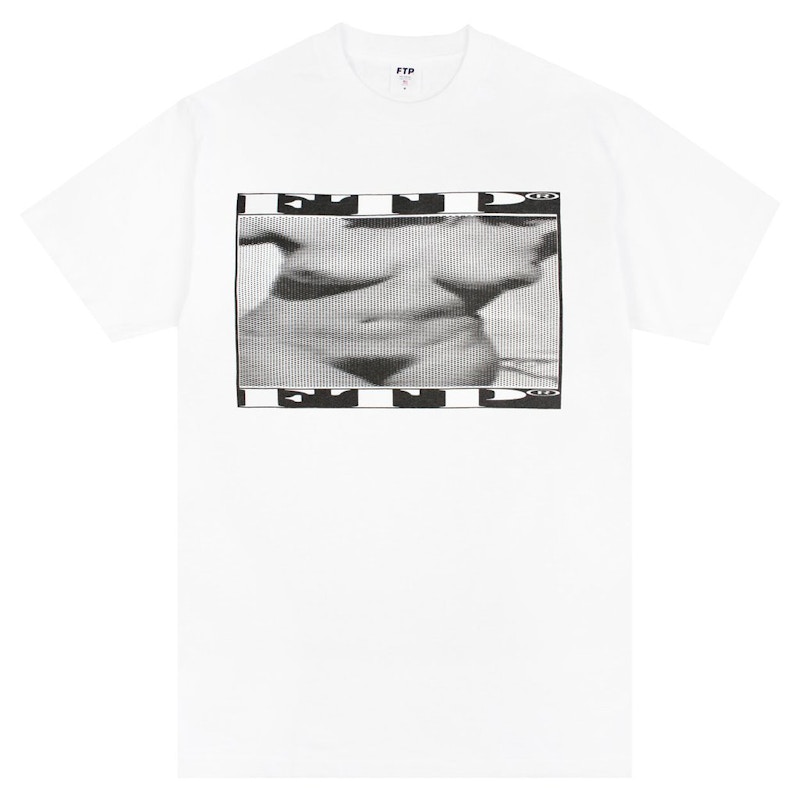 FTP Woman Tee White