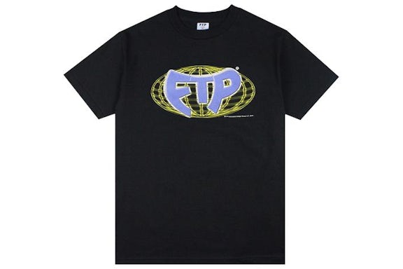 FTP Wu Tee Black