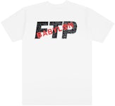 FTP x Babylon Logo Tee White
