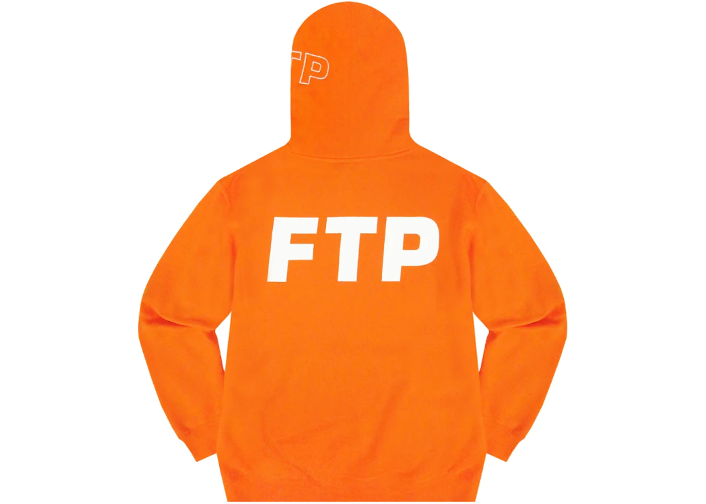 Ftp arch logo hoodie Outlet