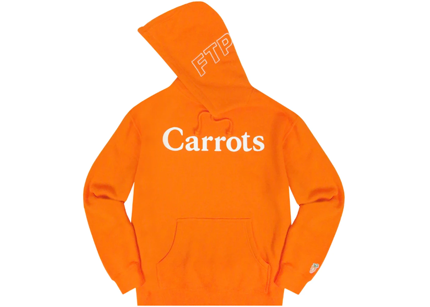 Carrots hoodie 2025