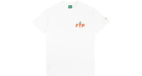 FTP x Carrots Logo T-Shirt White