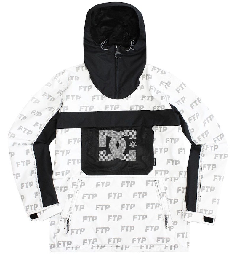 Ftp reflective anorak discount