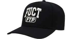 FTP x FUCT Academy 6-Panel Black