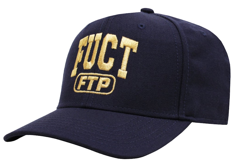 FTP x selling FUCT hat