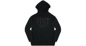 FTP x FUCT Academy Pullover Black