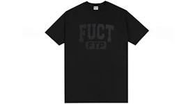 FTP x FUCT Academy Tee Black