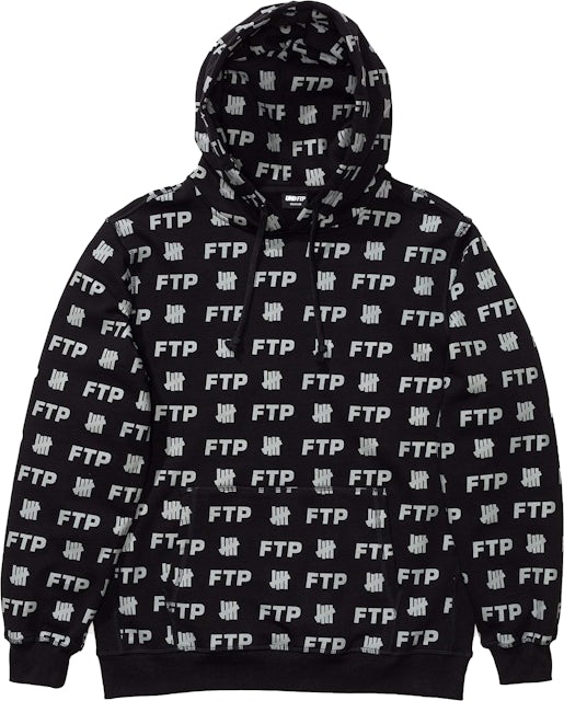 FTP ALLOVER HOODIEパーカー