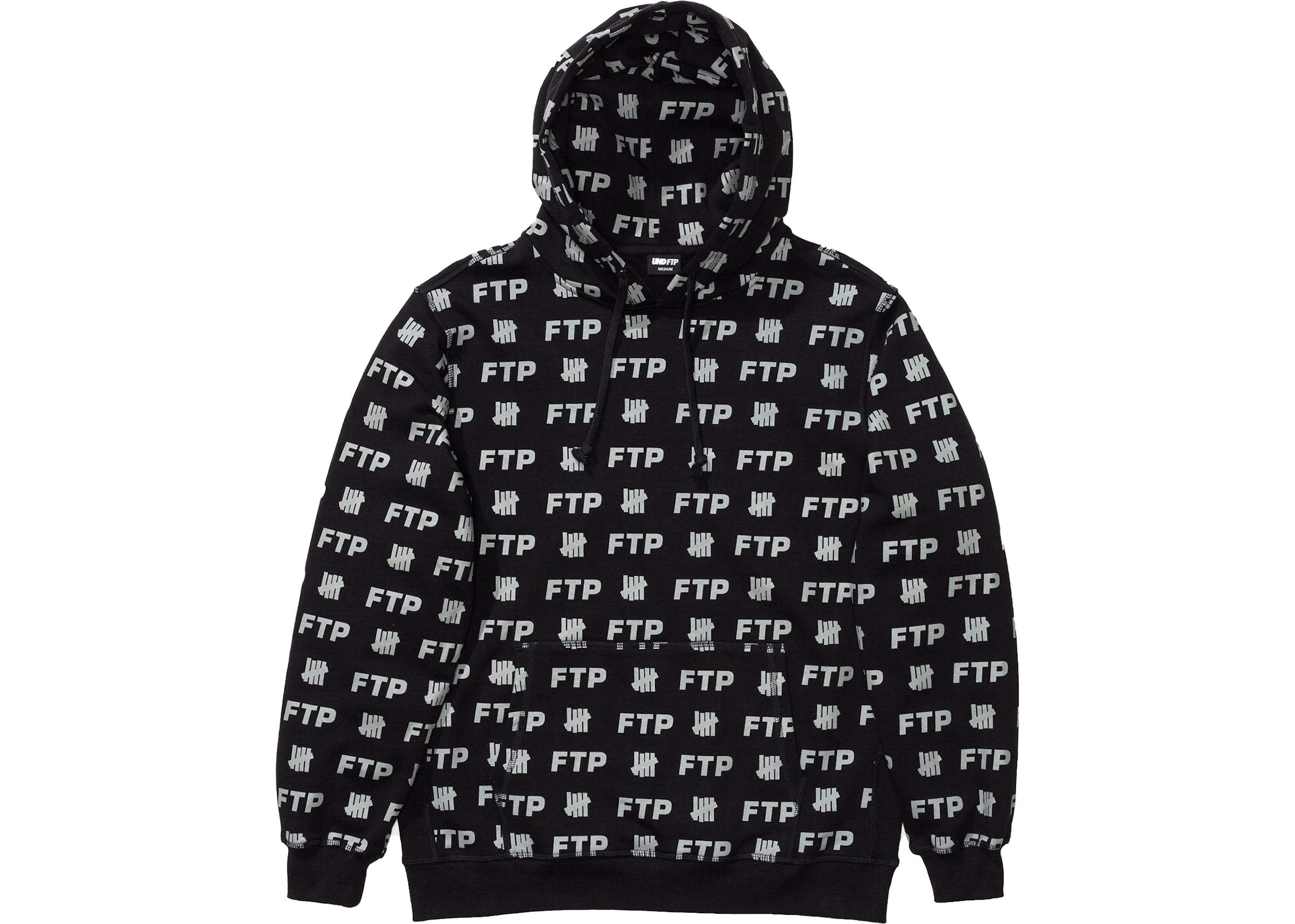 FTP all over hoodie XL-