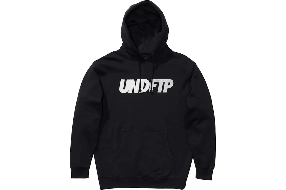 Undefeated 2025 ftp hoodie