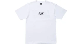 FTP x Undefeated U-Fuck Tee White