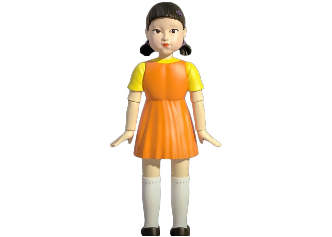 Fwenclub Squid Game 1 10 Scale Figure Fw21 Fwenclub Squid Game 1 10 Scale Figure Fw21