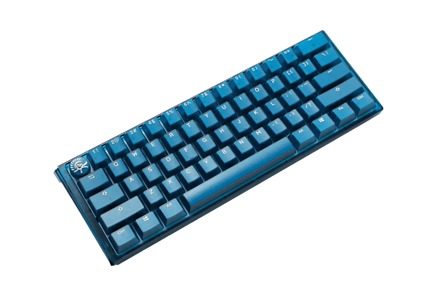 FaZe Clan x Ducky One 3 Mini Keyboard Blue - US