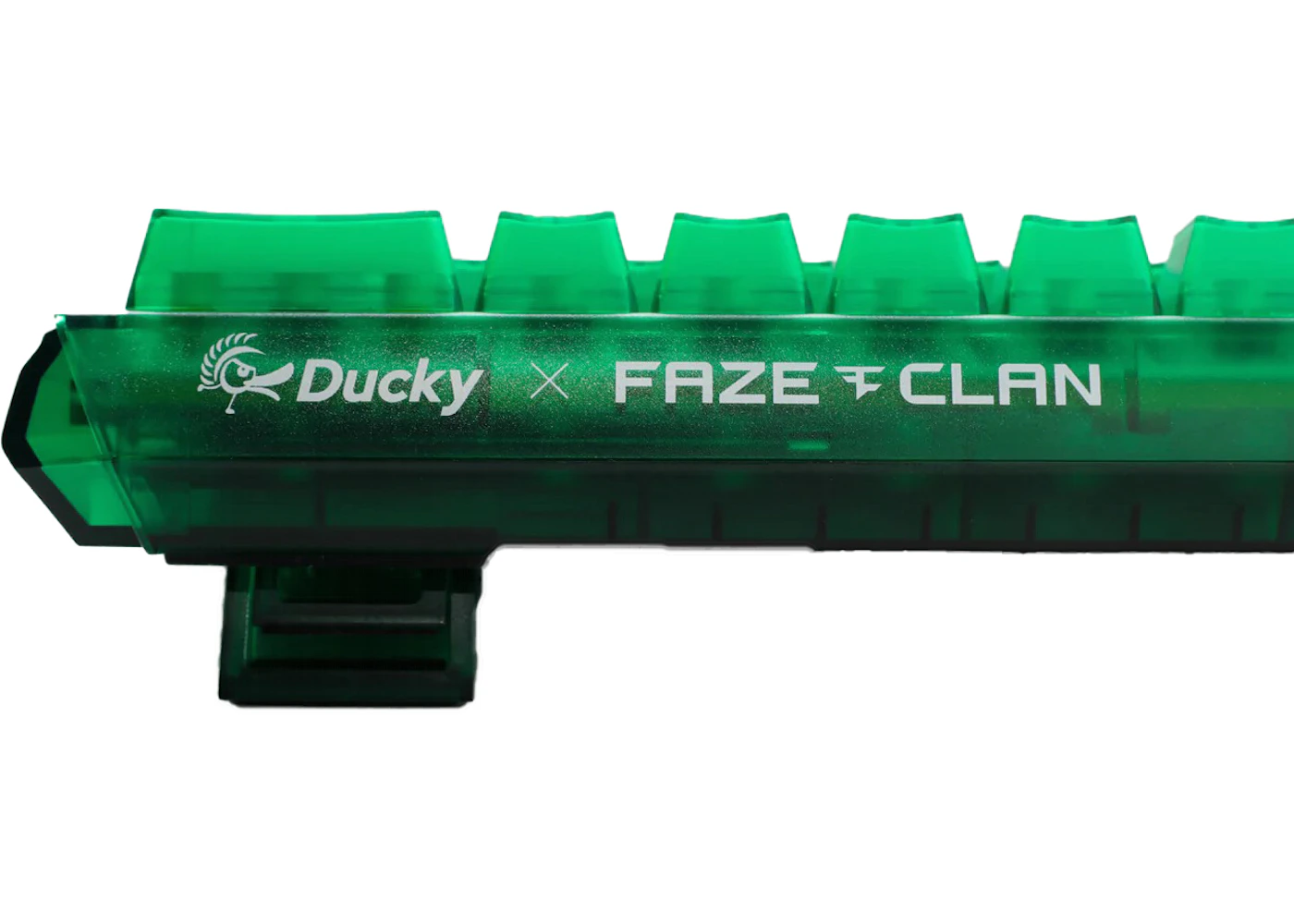 FaZe Clan x Ducky One 3 Mini Cherry MX Red Keyboard (No original accessories)