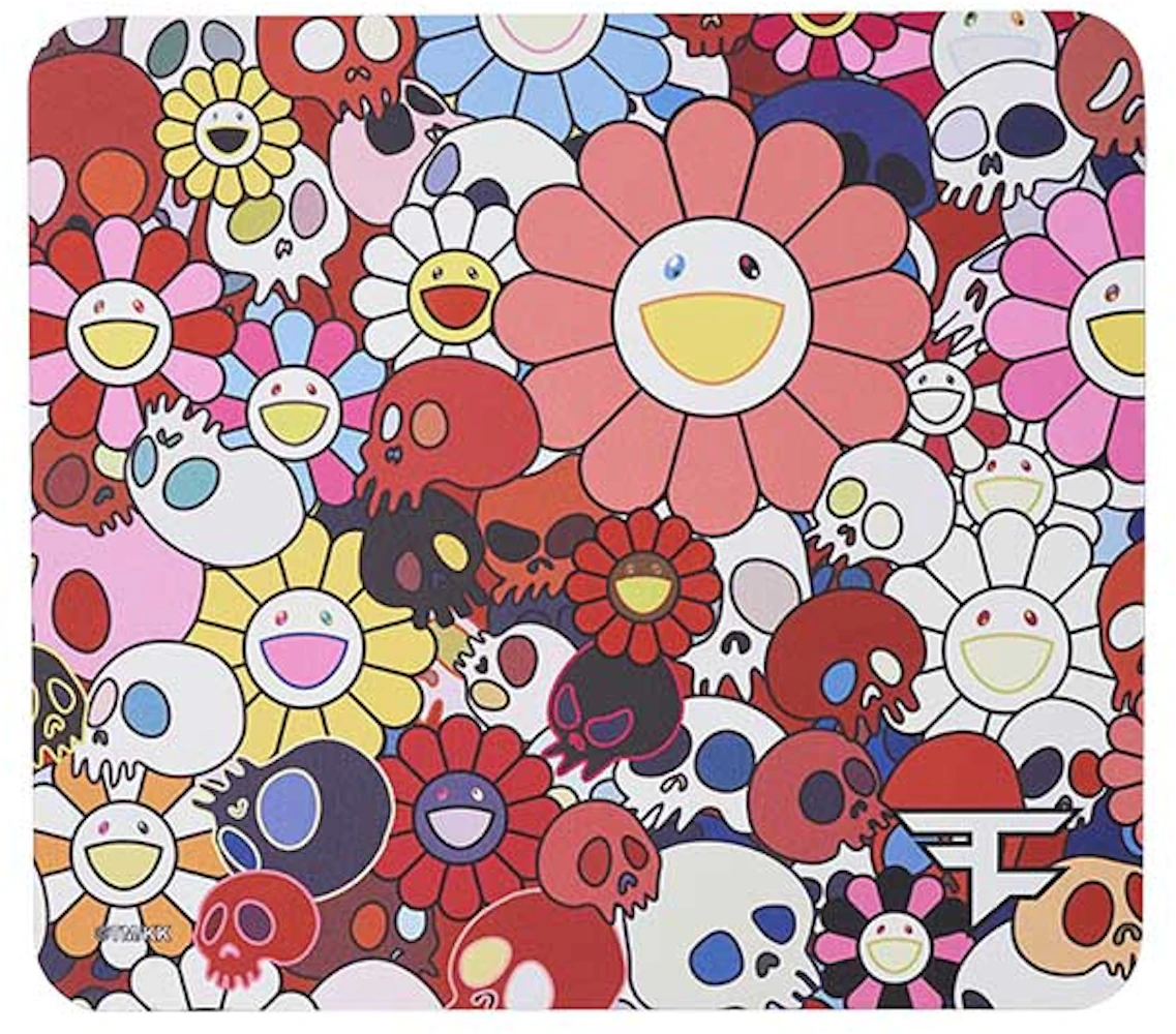 slecht humeur retort Lada Takashi Murakami x FaZe Clan Large Mousepad Red - SS21 - US
