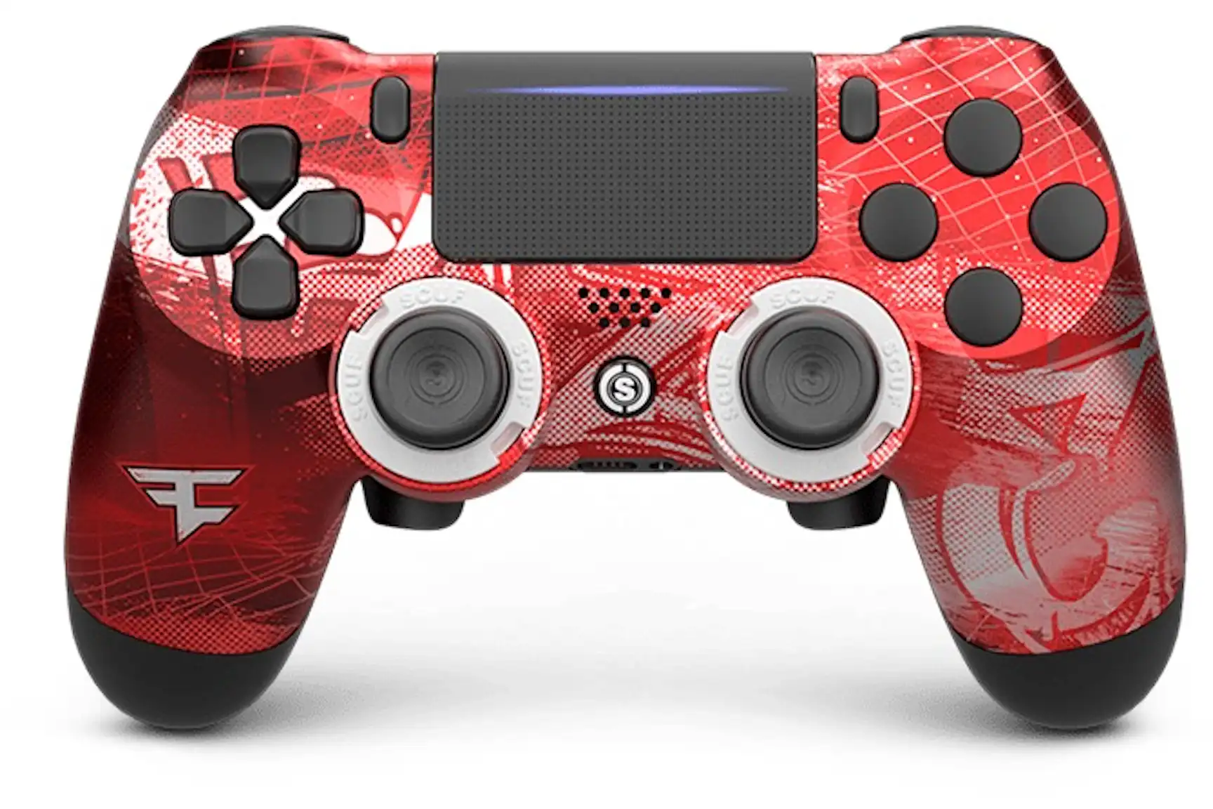 FaZe Clan x Scuf Infinity4PS (PS4/PC) Gaming Controller - CN
