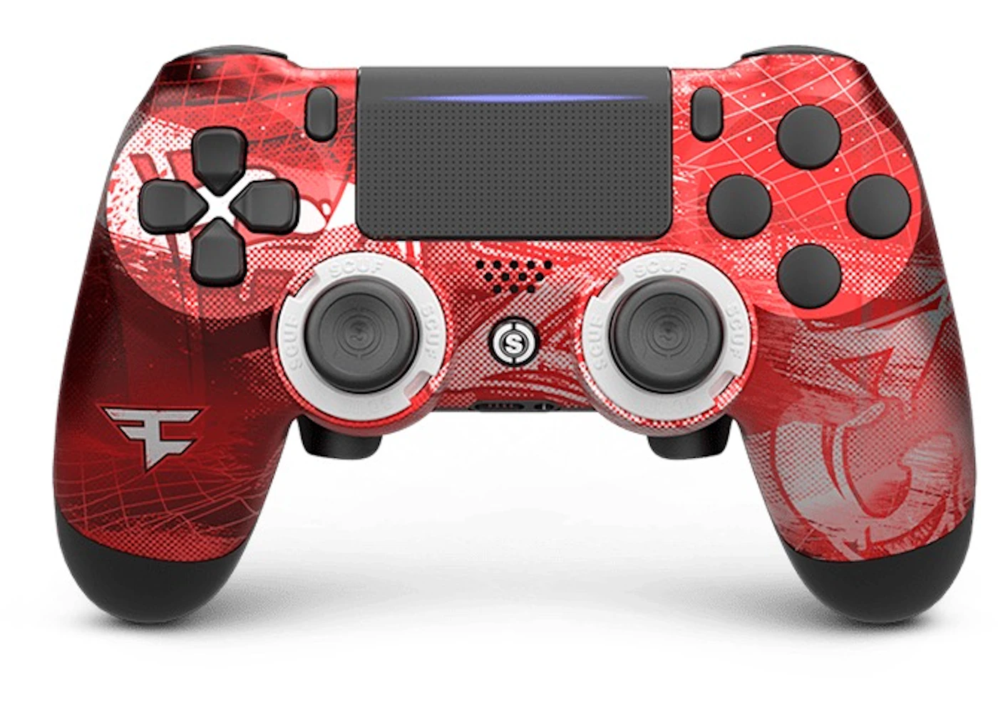 FaZe Clan x Scuf Infinity4PS (PS4/PC) Gaming Controller - US