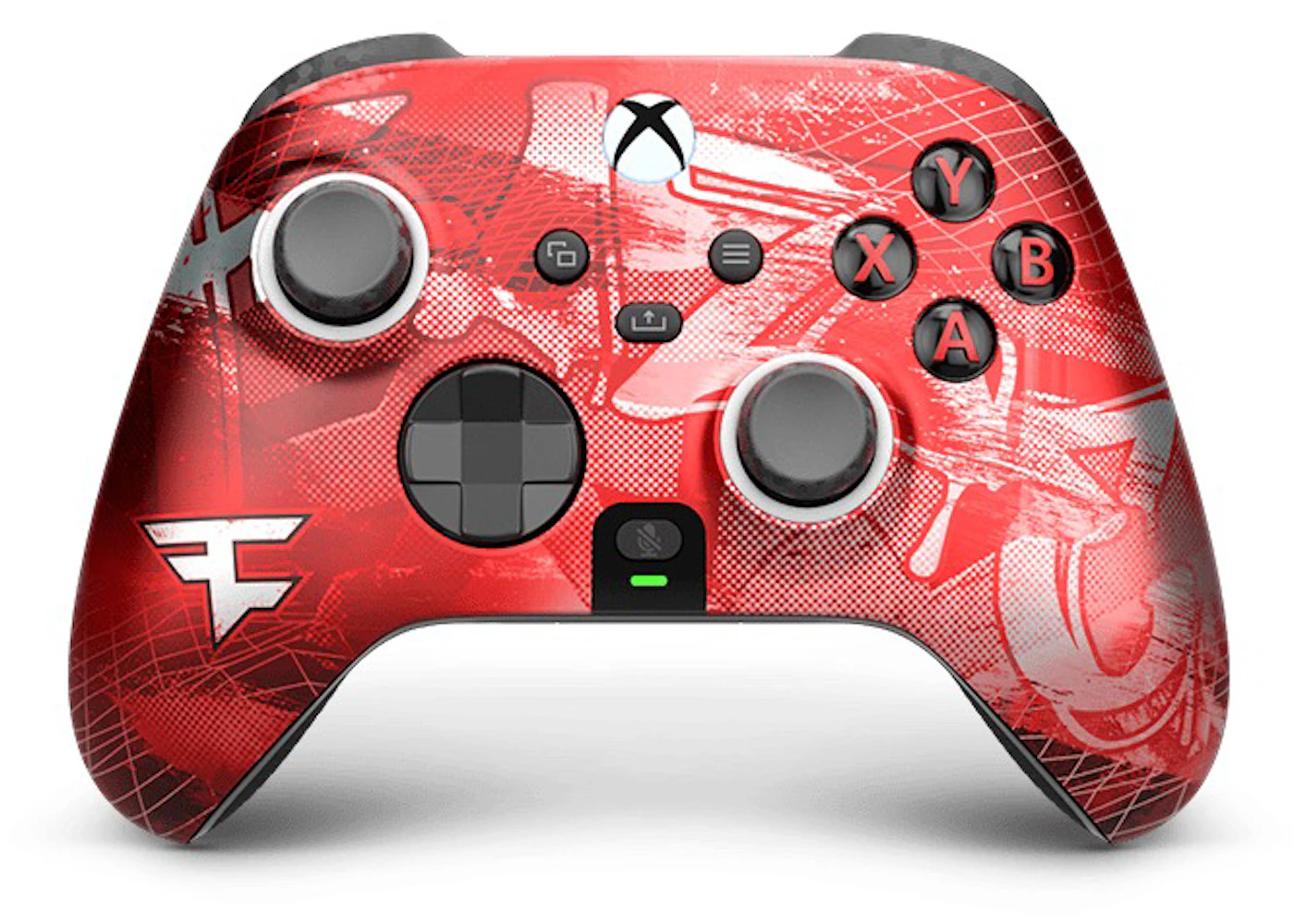 FaZe Clan x Scuf Instant Pro (Xbox/PC) Gaming Controller - US