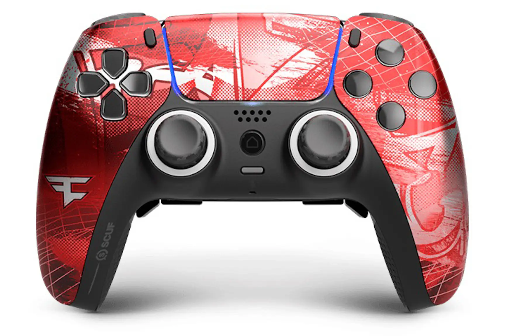 FaZe Clan x Scuf Reflex (PS5/PC) Gaming Controller - CN