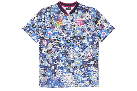FaZe Clan x TM/KK Jersey Blue Men's SS21 GB