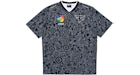 FaZe Clan x Takashi Murakami Jersey Black