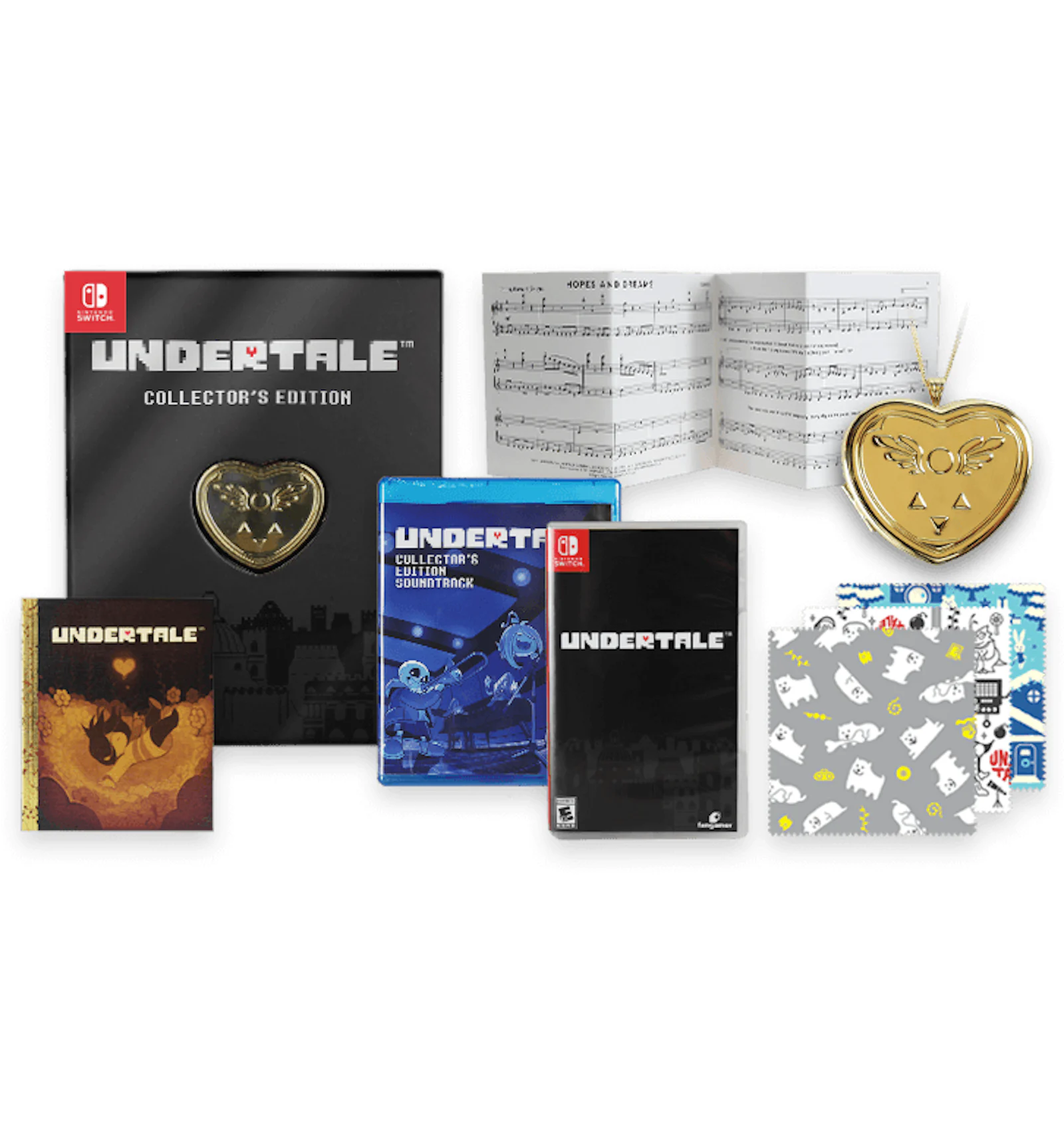 Undertale 2024 switch price