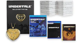 Fangamer Nintendo Switch Undertale Collector's Edition Video Game